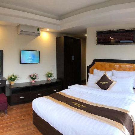 Muong Hoa View Hotel Sa Pa Kültér fotó