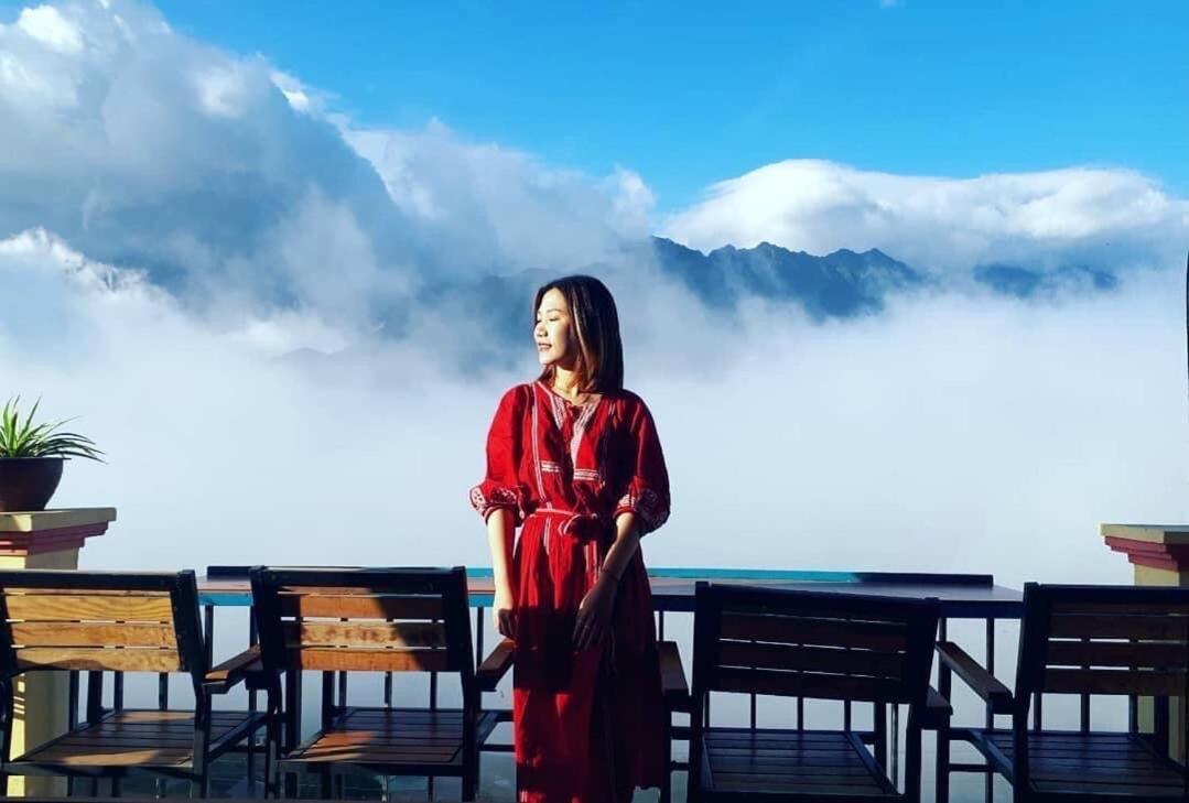 Muong Hoa View Hotel Sa Pa Kültér fotó