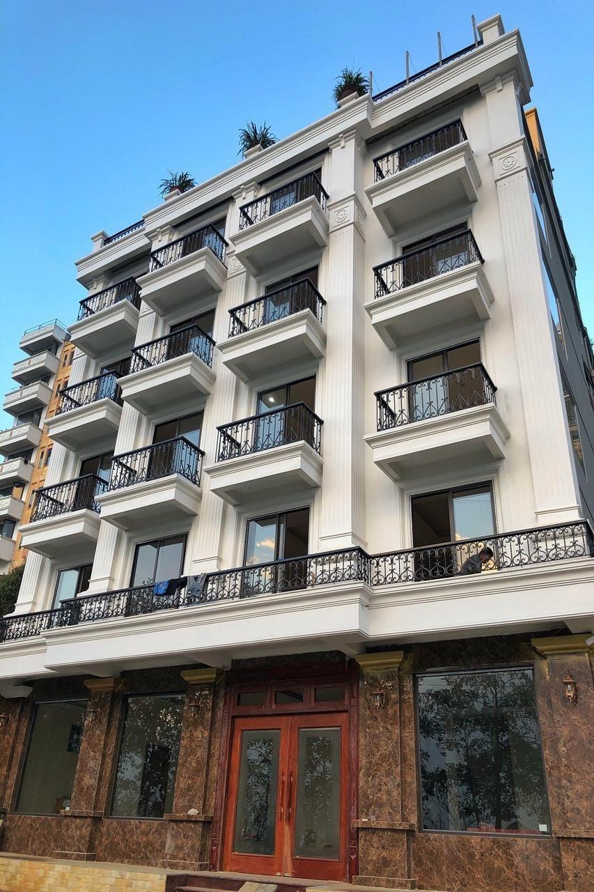 Muong Hoa View Hotel Sa Pa Kültér fotó