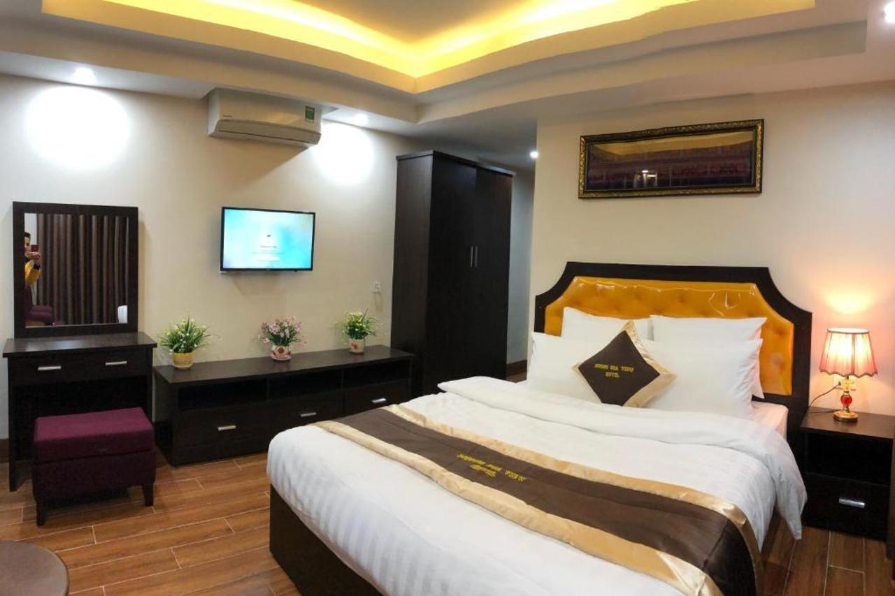 Muong Hoa View Hotel Sa Pa Kültér fotó