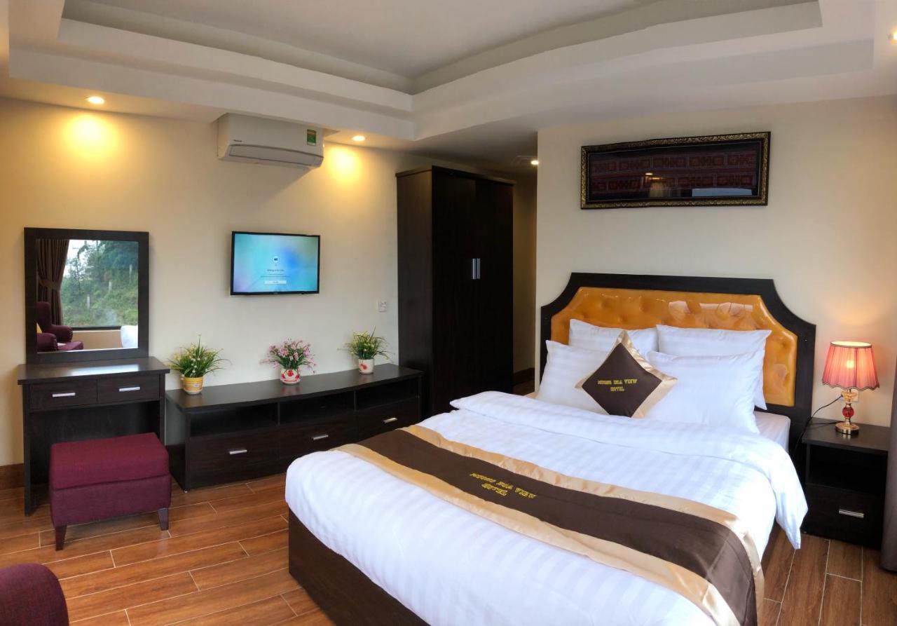 Muong Hoa View Hotel Sa Pa Kültér fotó