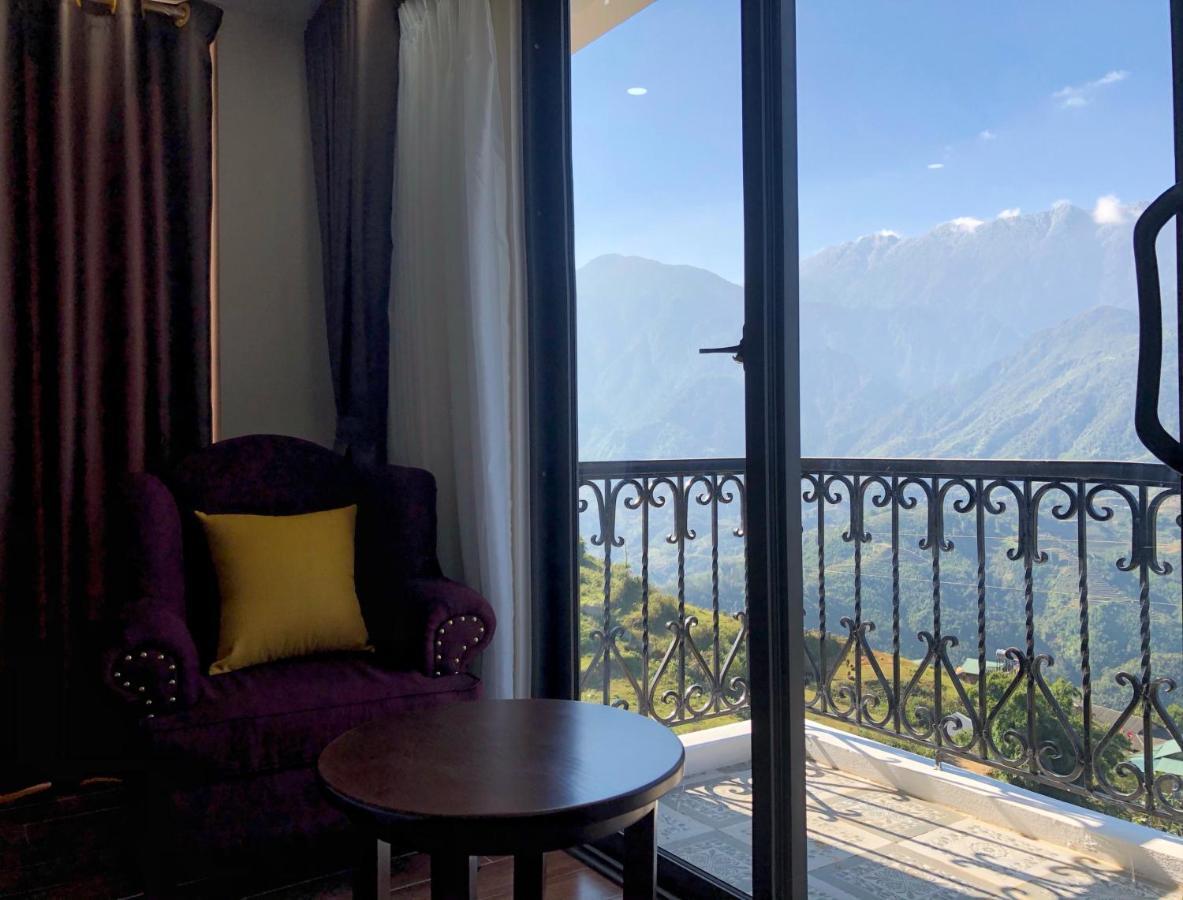 Muong Hoa View Hotel Sa Pa Kültér fotó