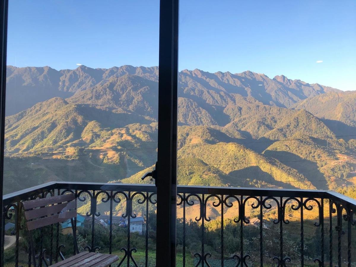 Muong Hoa View Hotel Sa Pa Kültér fotó