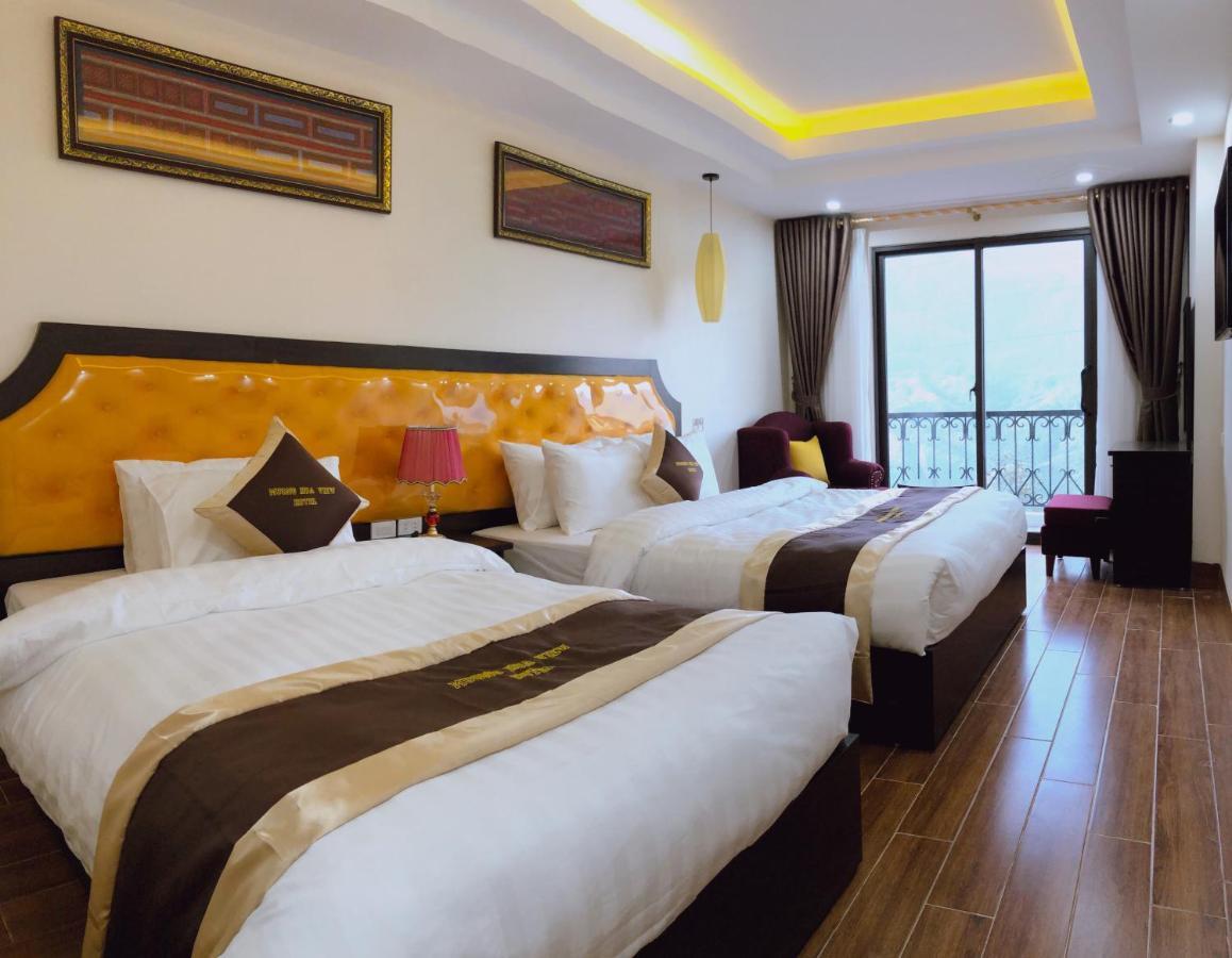 Muong Hoa View Hotel Sa Pa Kültér fotó