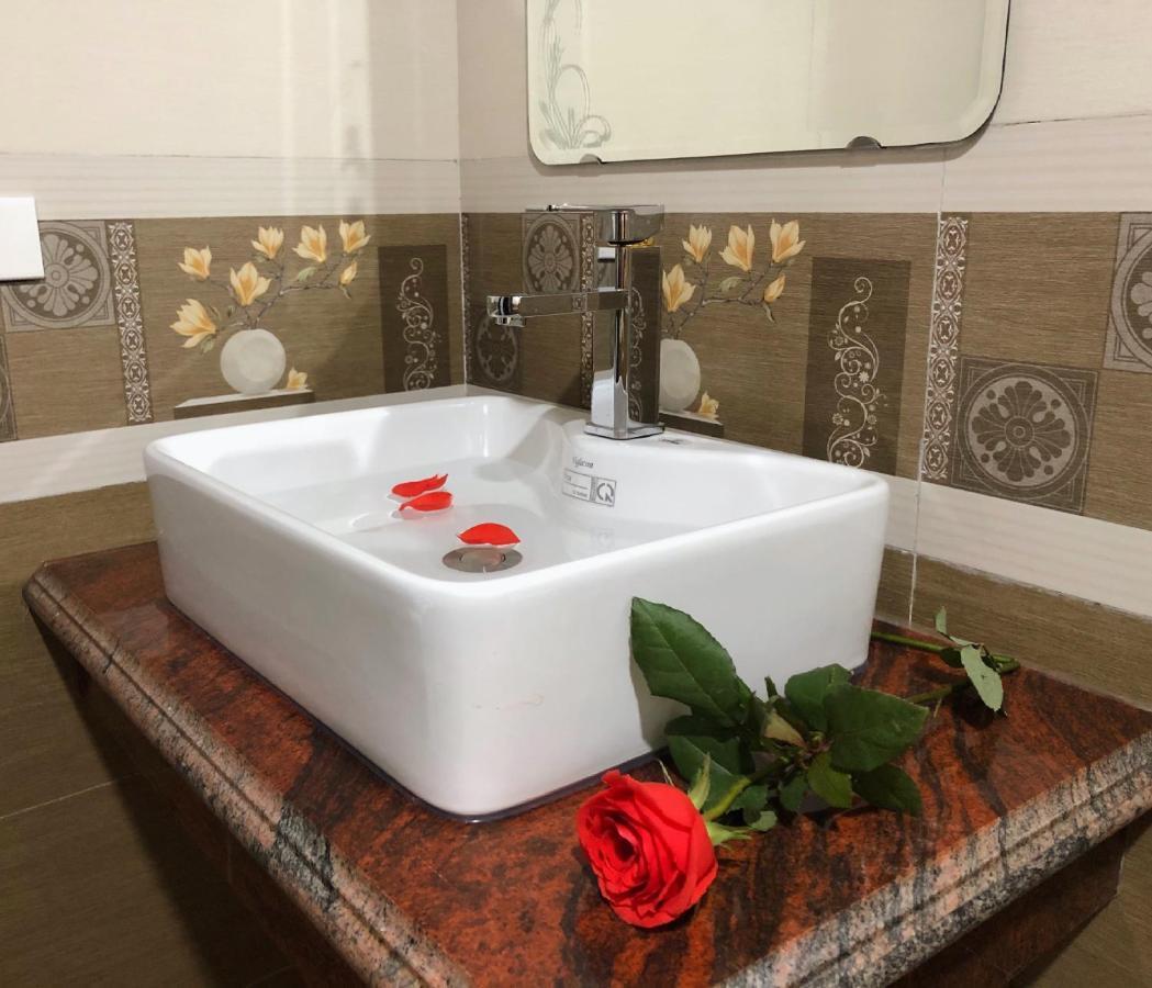 Muong Hoa View Hotel Sa Pa Kültér fotó