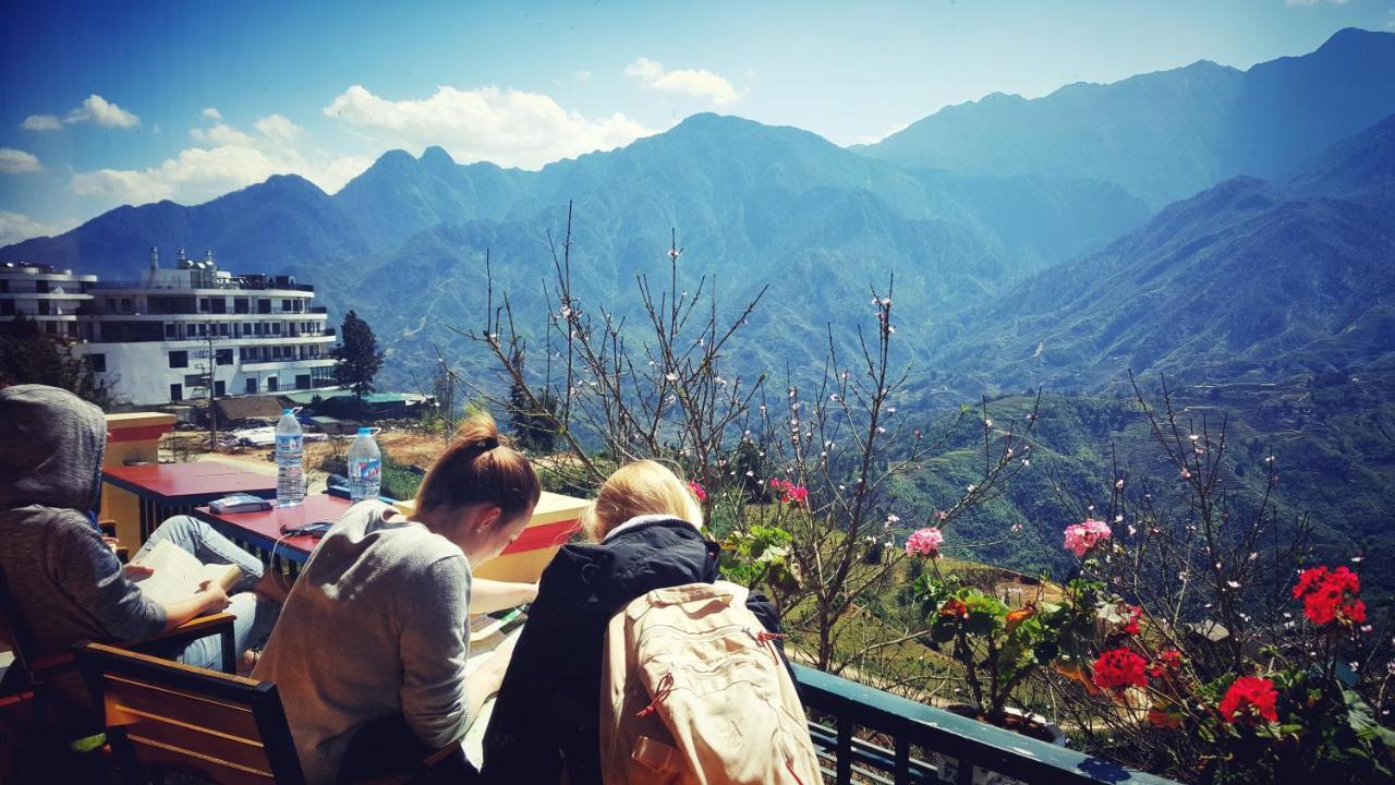 Muong Hoa View Hotel Sa Pa Kültér fotó